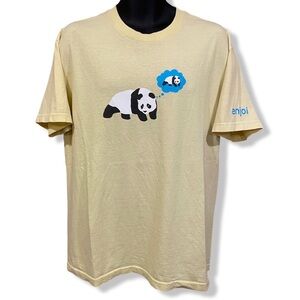 Vintage Y2K Enjoi Skateboards T-Shirt